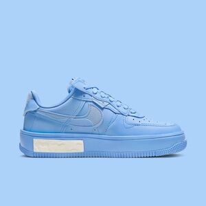 Nike Blue Sneakers Nike Air Force 1 Fontanka ‘University Blue’